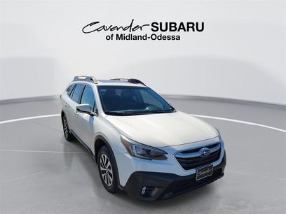 Used 2020 Subaru Outback Premium w/ Popular Package #1