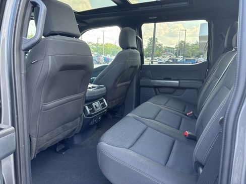 Used 2023 Ford F150 XLT w/ Equipment Group 302A High image 16