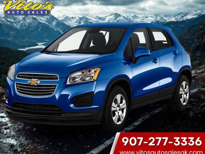 Used 2016 Chevrolet Trax LS