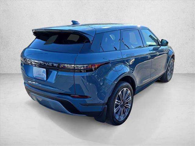 Used 2026 Land Rover Range Rover Evoque S AWD/4WD image 5