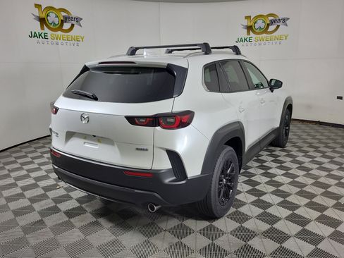 New 2026 MAZDA CX-50 2.5 Hybrid w/ Cargo Package AWD/4WD image 9