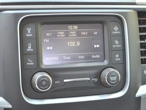 Used 2024 RAM 1500 Classic SLT AWD/4WD image 29