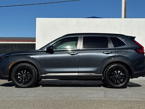 Used 2025 Honda CR-V Sport-L image 6