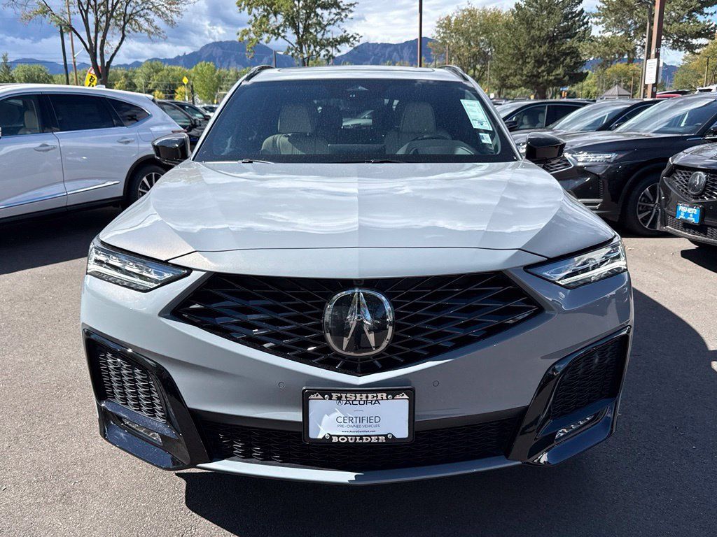 Certified 2026 Acura MDX A-Spec w/ Advance Package AWD/4WD image 10