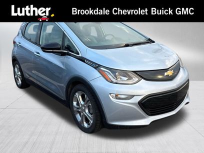 Used 2017 Chevrolet Bolt LT
