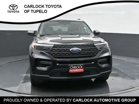 Used 2022 Ford Explorer XLT w/ Class IV Trailer Tow Package image 6