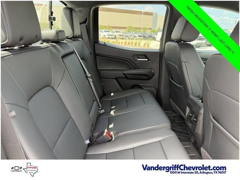 New 2026 Chevrolet Colorado LT w/ LT Convenience Package AWD/4WD image 25
