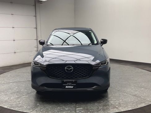 Used 2024 MAZDA CX-5 Carbon Edition AWD/4WD image 35