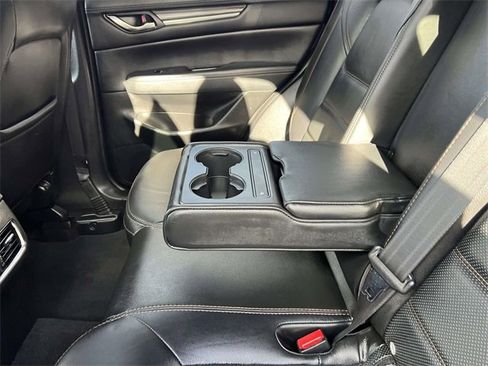 Certified 2023 MAZDA CX-5 AWD 2.5 S w/ Premium Plus Pkg image 13