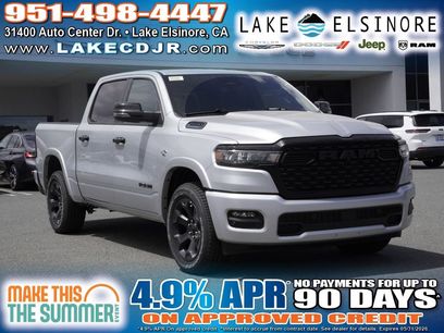 New 2026 RAM 1500 2WD Crew Cab