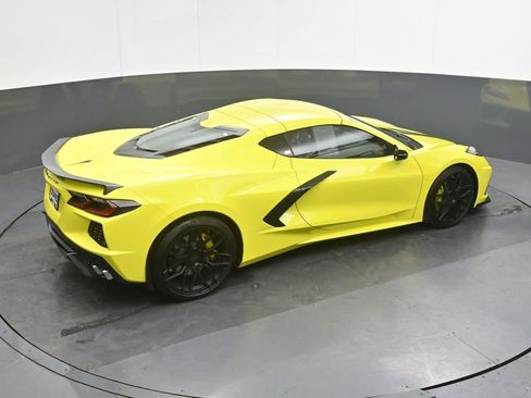 Used 2023 Chevrolet Corvette Stingray Premium Cpe w/ 3LT RWD image 35