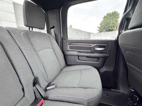 Certified 2024 RAM 2500 Big Horn w/ Night Edition image 25