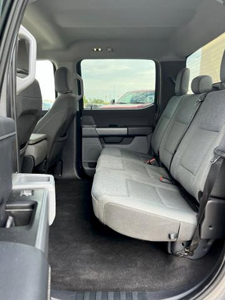Used 2024 Ford F150 XLT AWD/4WD image 13