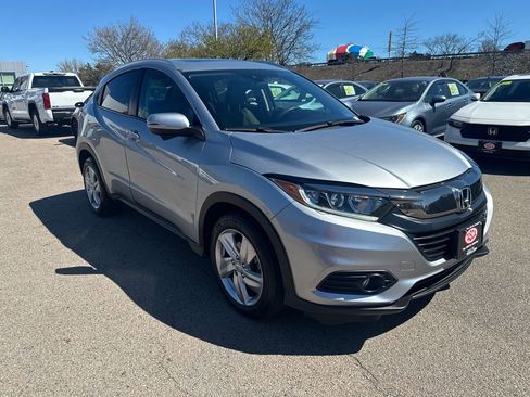 Used 2019 Honda HR-V EX image 10