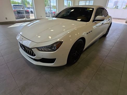 Used 2018 Maserati Ghibli S Q4 AWD/4WD image 1