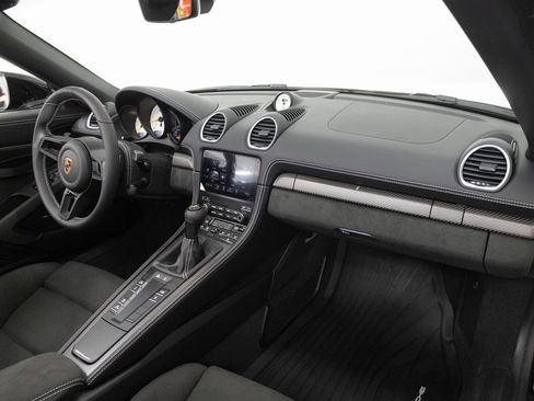 Used 2025 Porsche 718 Boxster Spyder RS RWD image 27