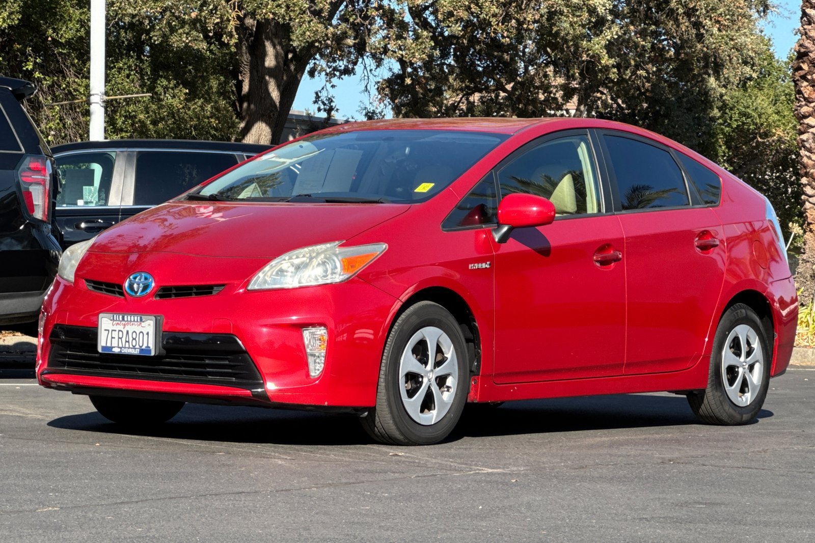 Used 2013 Toyota Prius Three FWD image 7