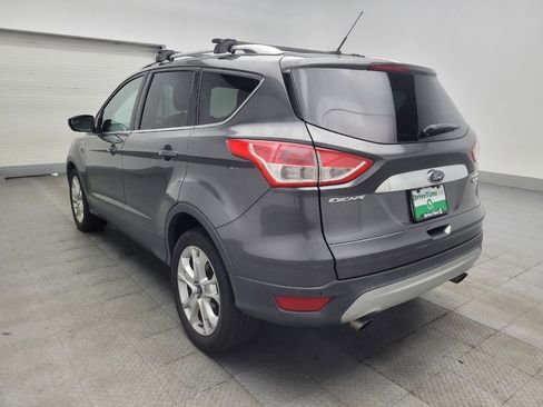Used 2015 Ford Escape Titanium FWD image 5