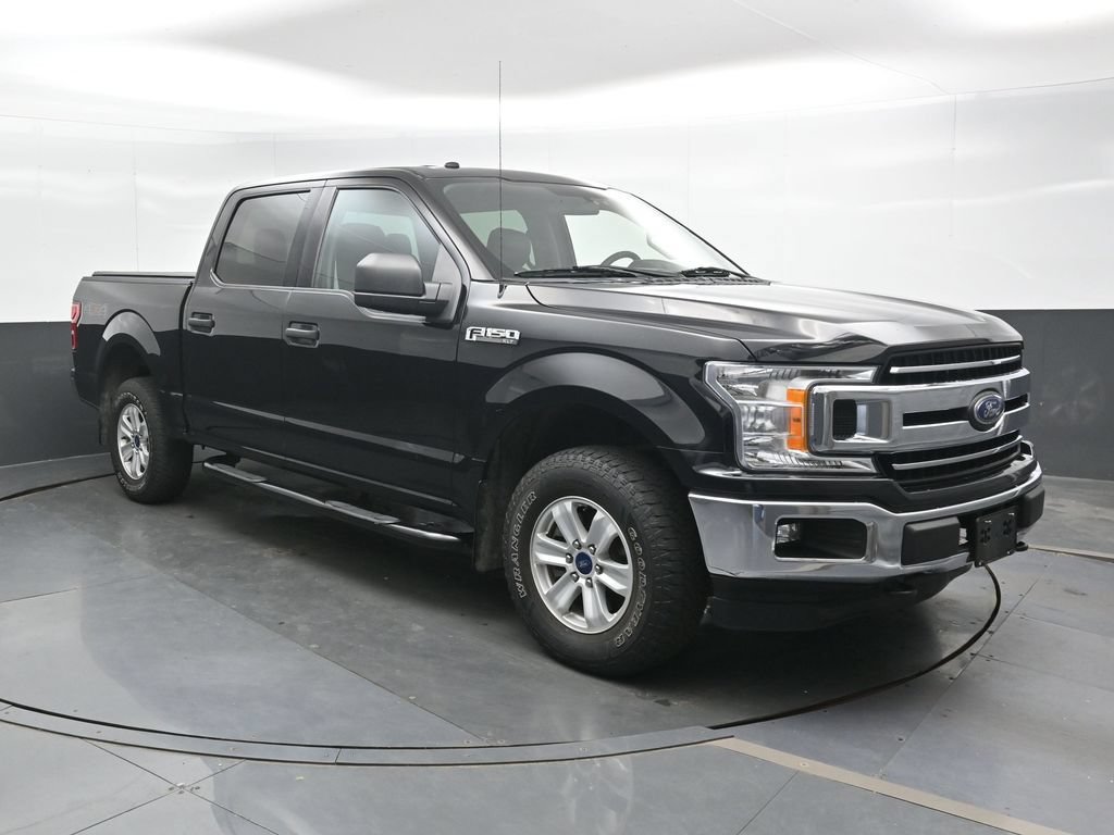 Used 2018 Ford F150 XLT AWD/4WD image 5