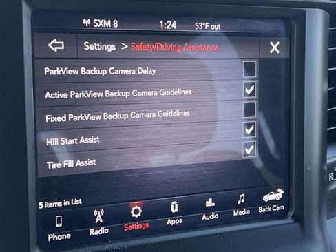 Used 2019 RAM 1500 Rebel w/ Rebel Level 1 Equipment Group image 23