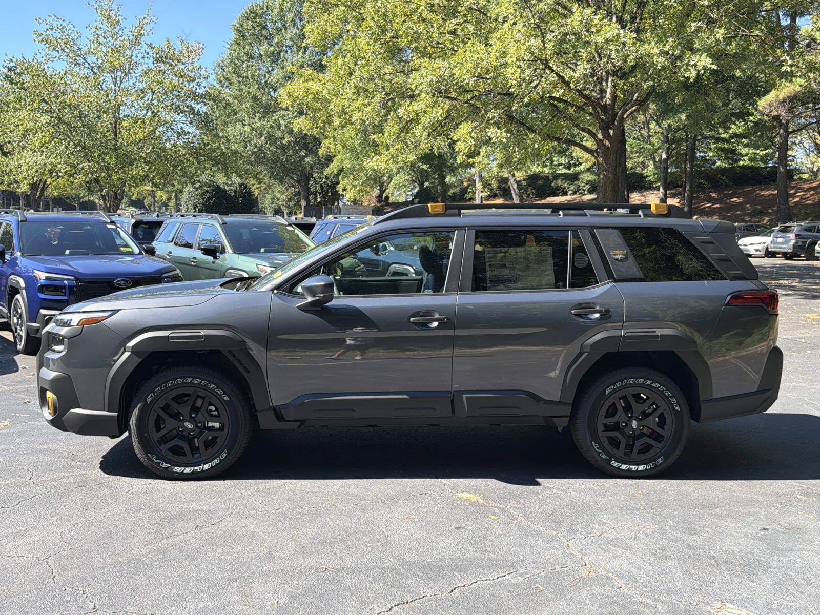 New 2026 Subaru Outback Wilderness AWD/4WD image 4