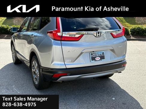 Used 2018 Honda CR-V EX-L image 4
