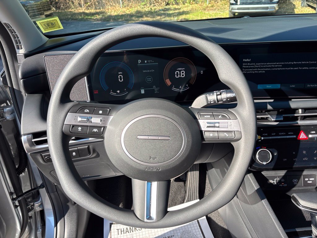 New 2026 Hyundai Tucson SEL Plus AWD/4WD image 12