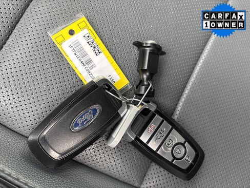 Used 2021 Ford F150 Lariat w/ Equipment Group 501A Mid image 29