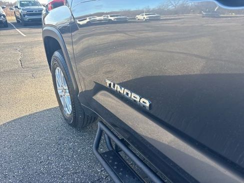 Used 2025 Toyota Tundra SR5 w/ SR5 Premium Package image 25