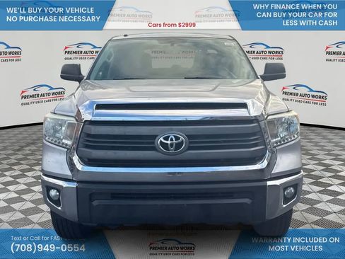 Used 2014 Toyota Tundra SR5 image 2
