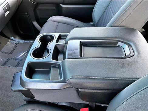 Used 2023 Chevrolet Silverado 1500 Custom RWD image 15