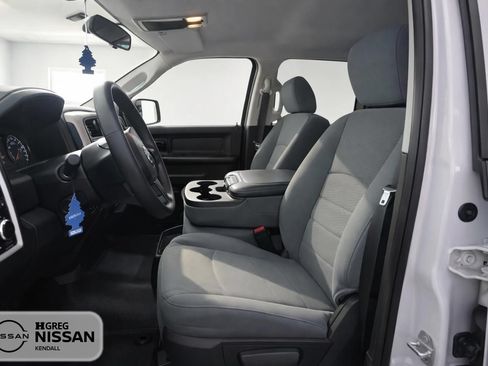 Used 2018 RAM 1500 Tradesman w/ Popular Equipment Group AWD/4WD image 7