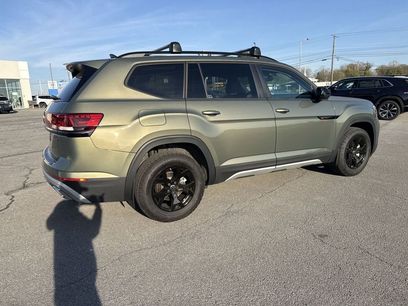 Used 2025 Volkswagen Atlas Peak Edition SE