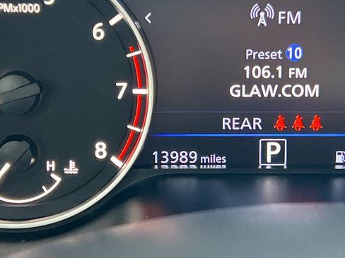 Used 2023 Nissan Altima 2.5 SR image 24