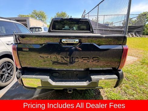 Used 2023 Toyota Tundra 1794 Edition w/ Advanced Package RWD image 6
