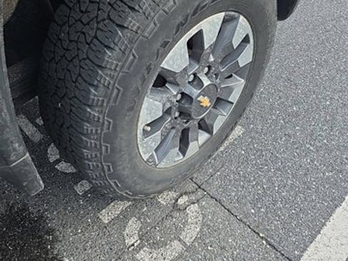 Certified 2021 Chevrolet Silverado 2500 LT w/ All Star Edition image 9