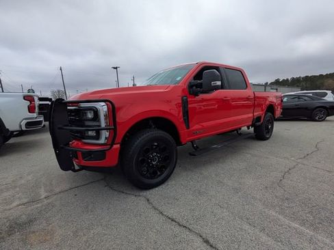 Used 2024 Ford F250 Lariat w/ Lariat Ultimate Package AWD/4WD image 8