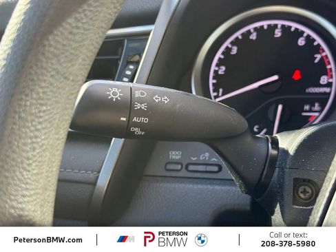 Used 2023 Toyota Camry LE image 35