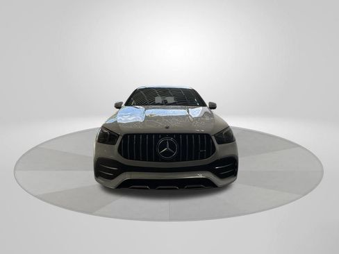 Used 2023 Mercedes-Benz GLE 53 AMG 4MATIC Coupe w/ Parking Assistance Package image 2
