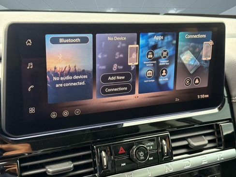 New 2026 Nissan Pathfinder Platinum FWD image 23