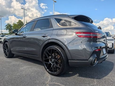Used 2022 Genesis GV70 3.5T AWD/4WD image 7