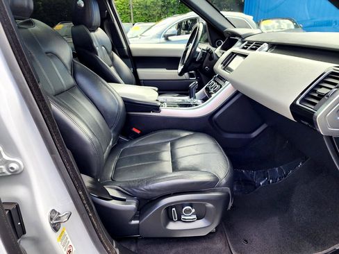 Used 2016 Land Rover Range Rover Sport Supercharged image 30
