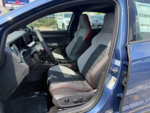 New 2026 Volkswagen GTI Autobahn FWD image 15