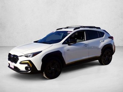 Certified 2024 Subaru Crosstrek 2.5i Sport w/ Crosstrek Mirror Package