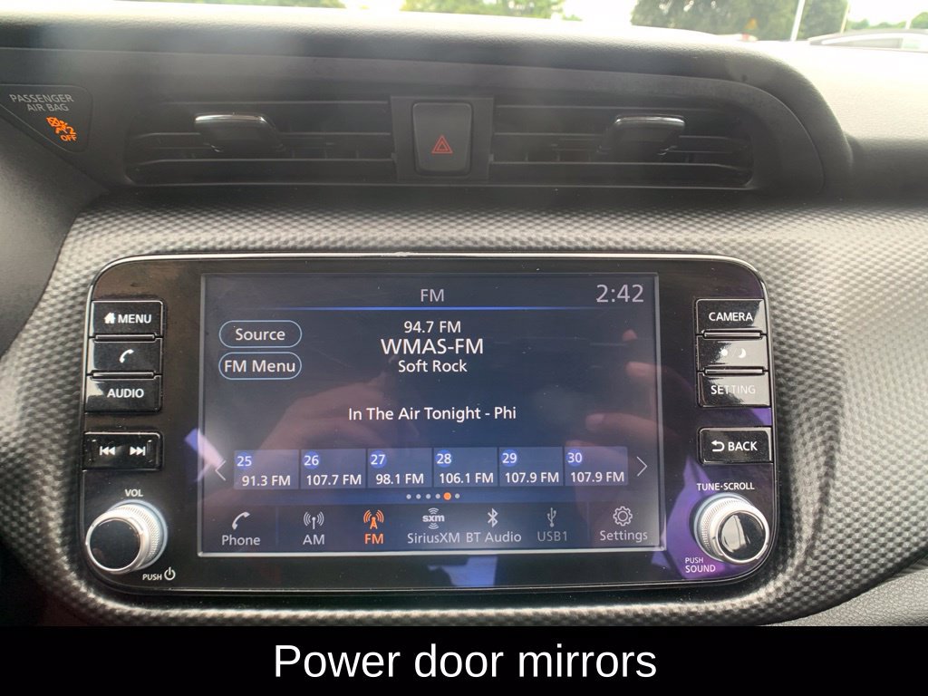 Certified 2023 Nissan Kicks SV FWD image 20