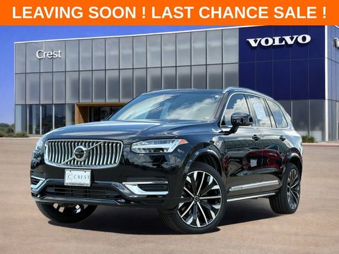 Certified 2024 Volvo XC90 T8 Ultimate w/ Protection Package Premier AWD/4WD image 1