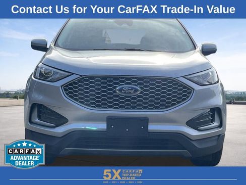 Used 2023 Ford Edge SEL image 31