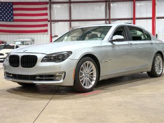 Used 2013 BMW 750Li xDrive AWD/4WD video 1