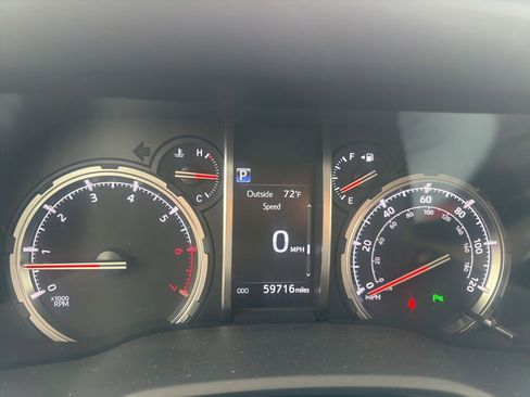 Used 2020 Toyota 4Runner Limited RWD image 8