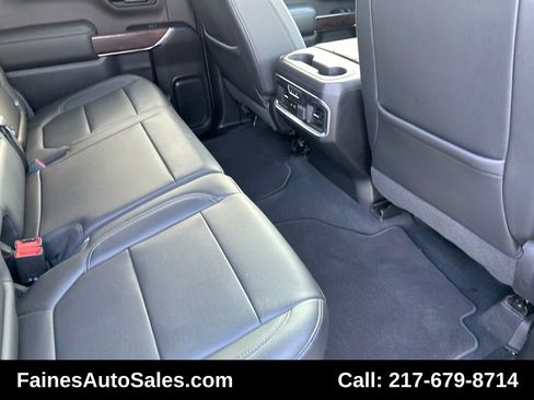 Used 2019 GMC Sierra 1500 SLT w/ SLT Convenience Package image 71